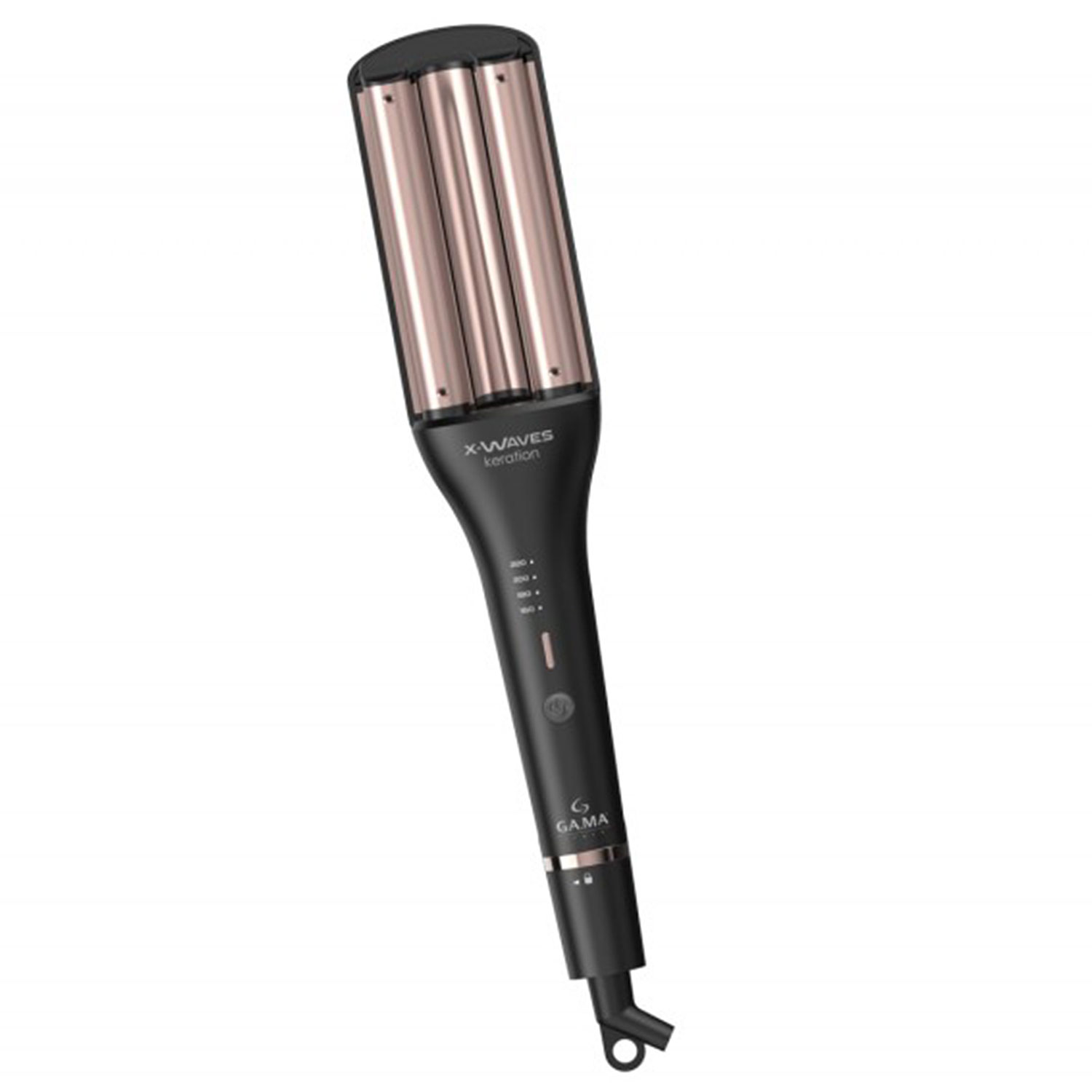 Hair styler GA.MA X-WAVES LED GC4010 — 4