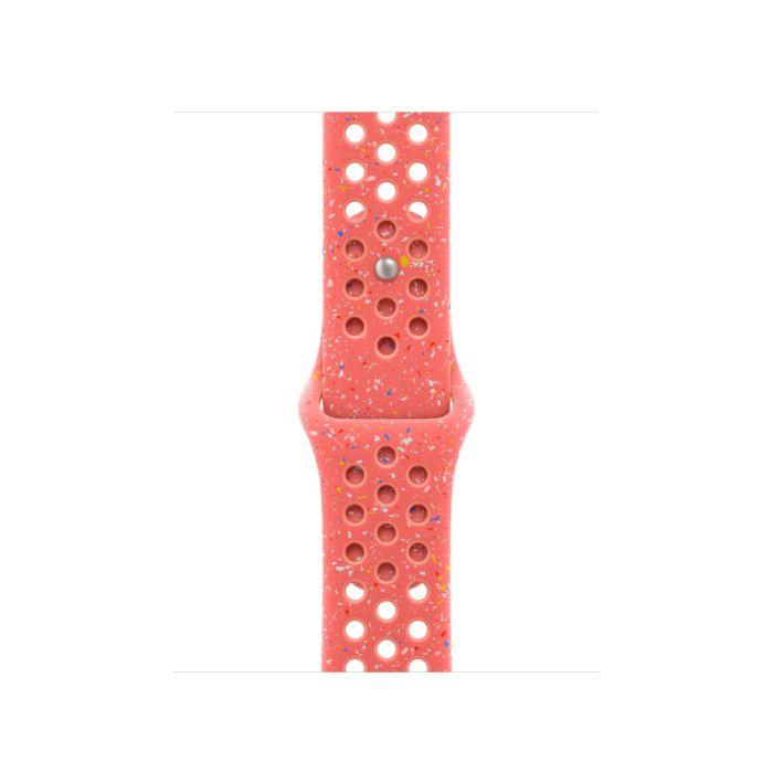 41mm Magic Ember Nike Sport Band - M L — 2