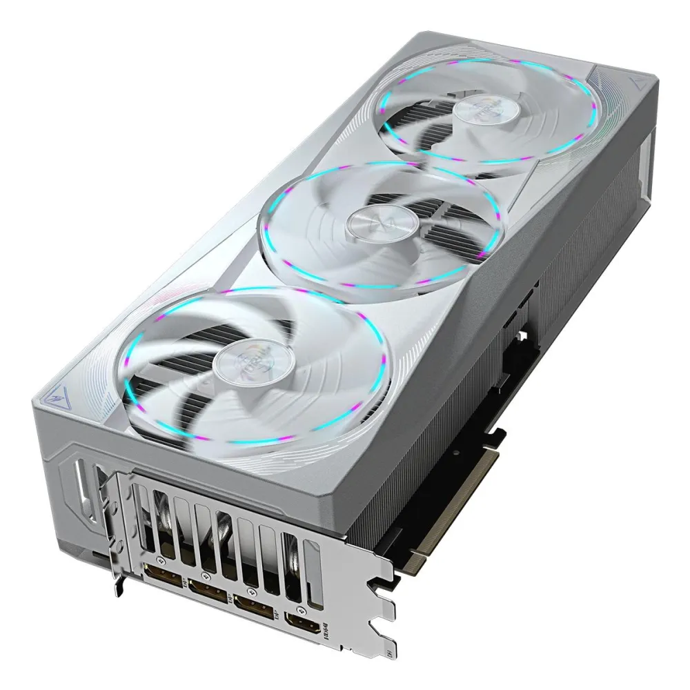 GiGABYTE AORUS GeForce RTX 5080 MASTER ICE GDDR7 — 3