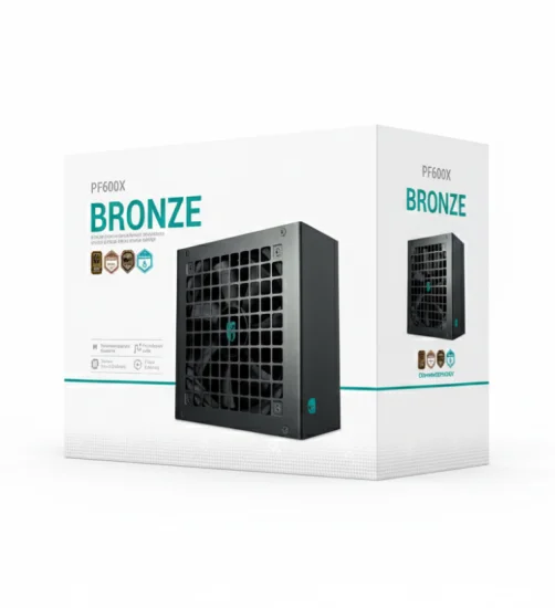 Սնուցման բլոկ Top Cool 600W — 5