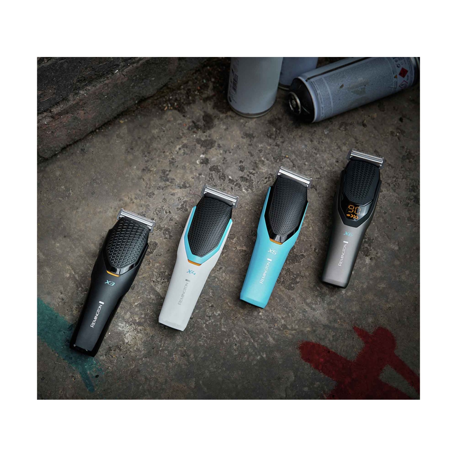 Hair clipper and trimmer REMINGTON HC4000 — 3