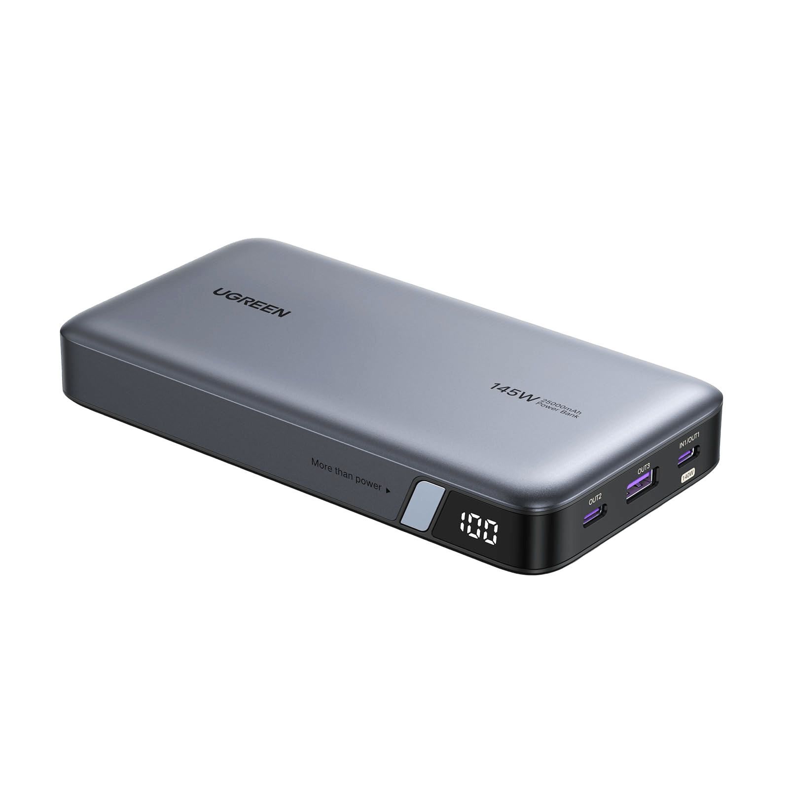 UGreen 145W Power Bank 90597A Power bank 25000mAh 145Whfor Notebooks and more — 3
