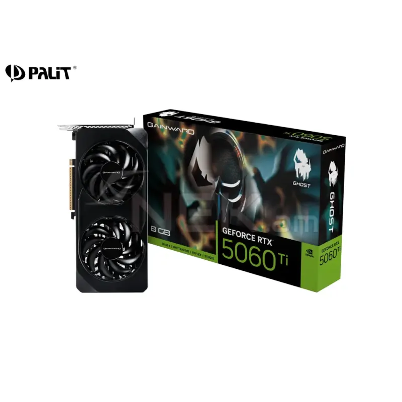 Palit RTX5060Ti GHOST