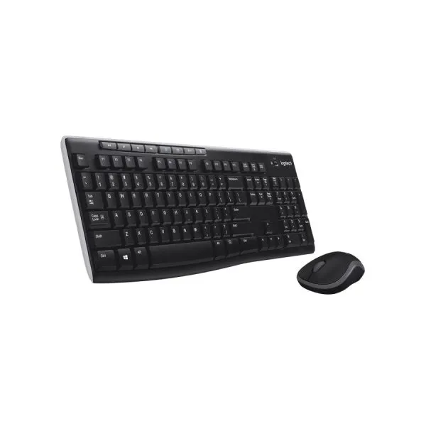 Wireless keyboard and mouse Logitech Wireless Combo MK275 — 4