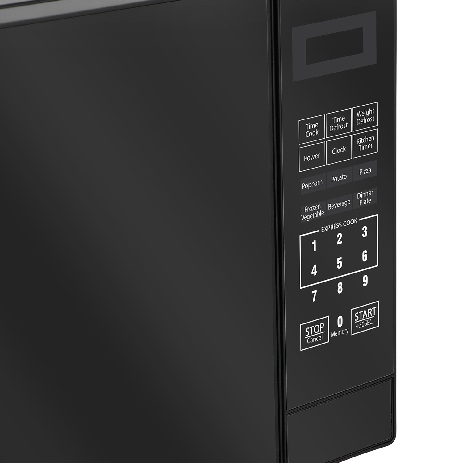 Microwave oven BERG BMW-20DBMR — 8