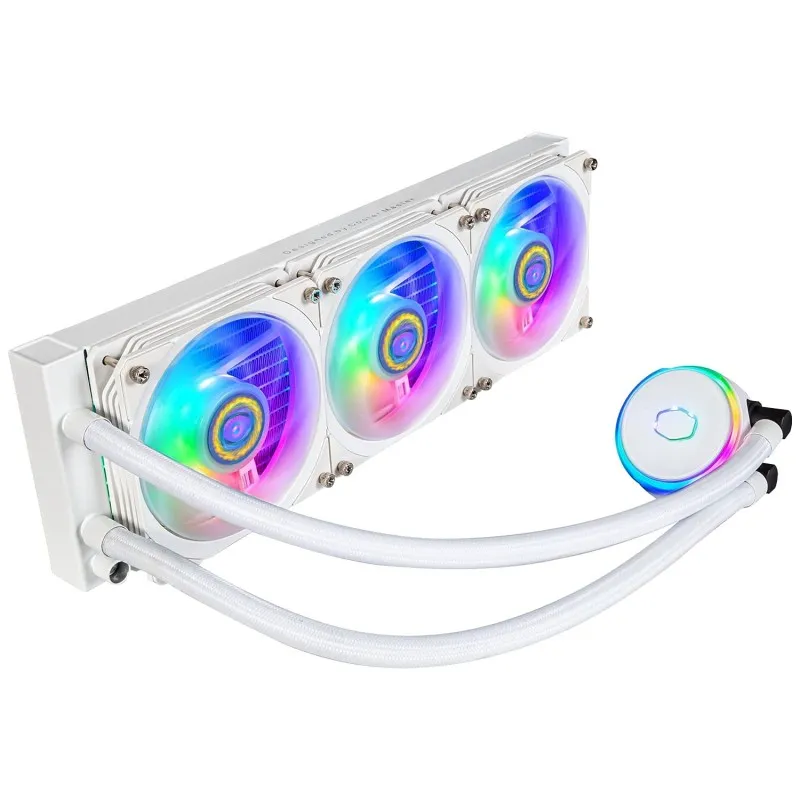 Cooler Master MasterLiquid PL360 Flux Edition — 3