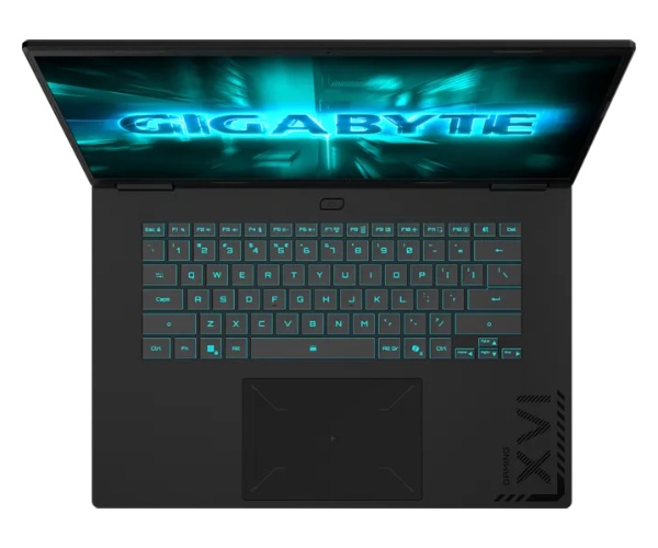 Ноутбук Gigabyte A16 GA63H 16 дюймов FHD+ AMD Ryzen 7 260 DDR5 SSD Win11 — 3