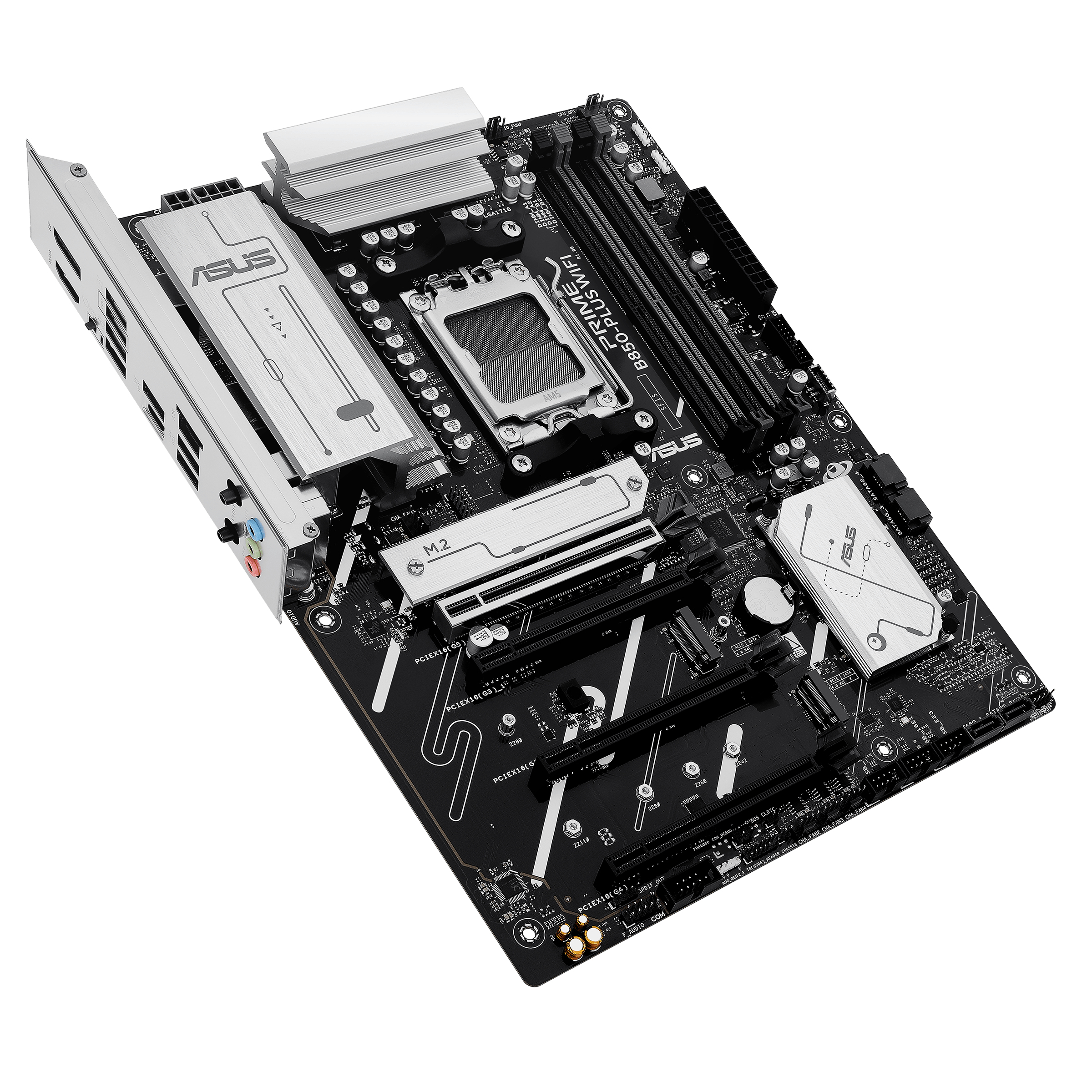 PRIME B850-PLUS WiFi AM5 ready 1L80 — 2