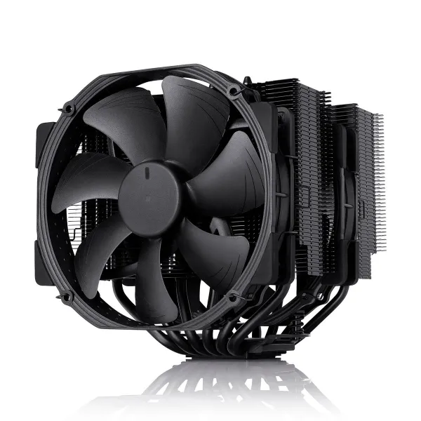 CPU cooler Noctua NH-D15 Chromax — 2