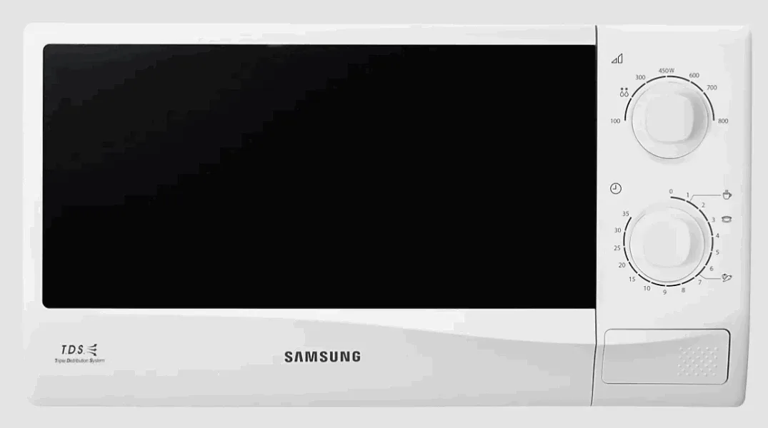 Микроволновая печь Samsung ME81KRW-2/BW — 5