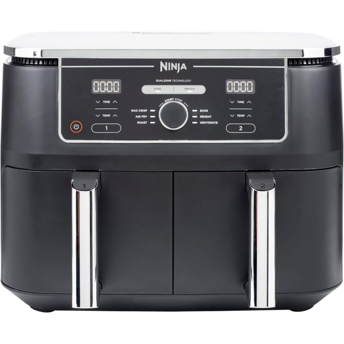 Ninja AF400EU Dual Zone Air Fryer 9.5L N — 4