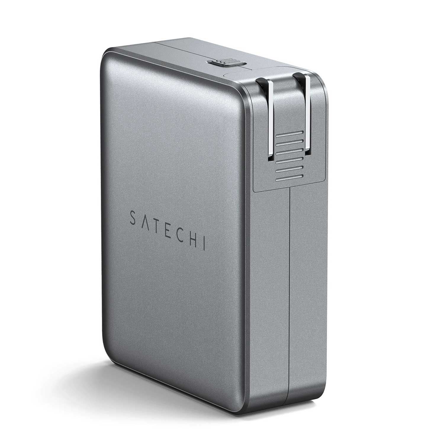 Power adapter SATECHI USB-C 4-Port GaN Travel Charger ST-W145GTM 145W — 4