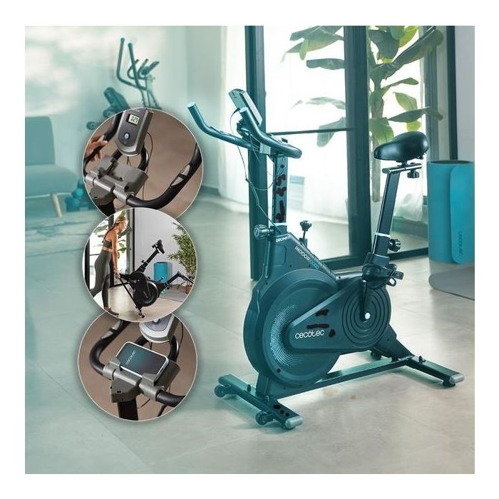 Cecotec 07240 DrumFit Indoor 10000 Race — 7