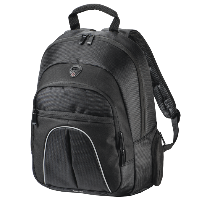 Vienna Laptop Backpack 15 Blk 216487 — 2