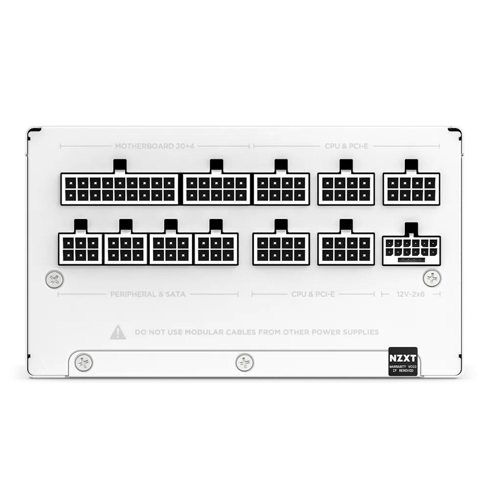 NZXT C1000 ATX 3.1 — 3