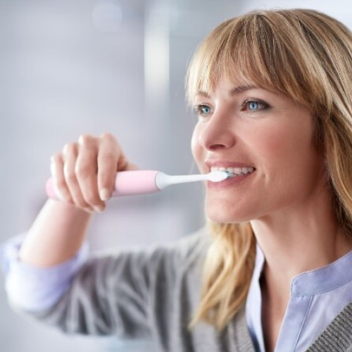 Electric sonic toothbrush HX6806 04 — 3