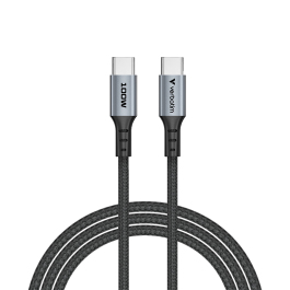 Verbatim USB-C to USB-C Sync & Charge 100W