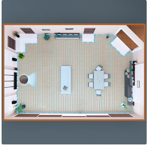 Robot vacuum ATVEL SmartGyro R80 — 5