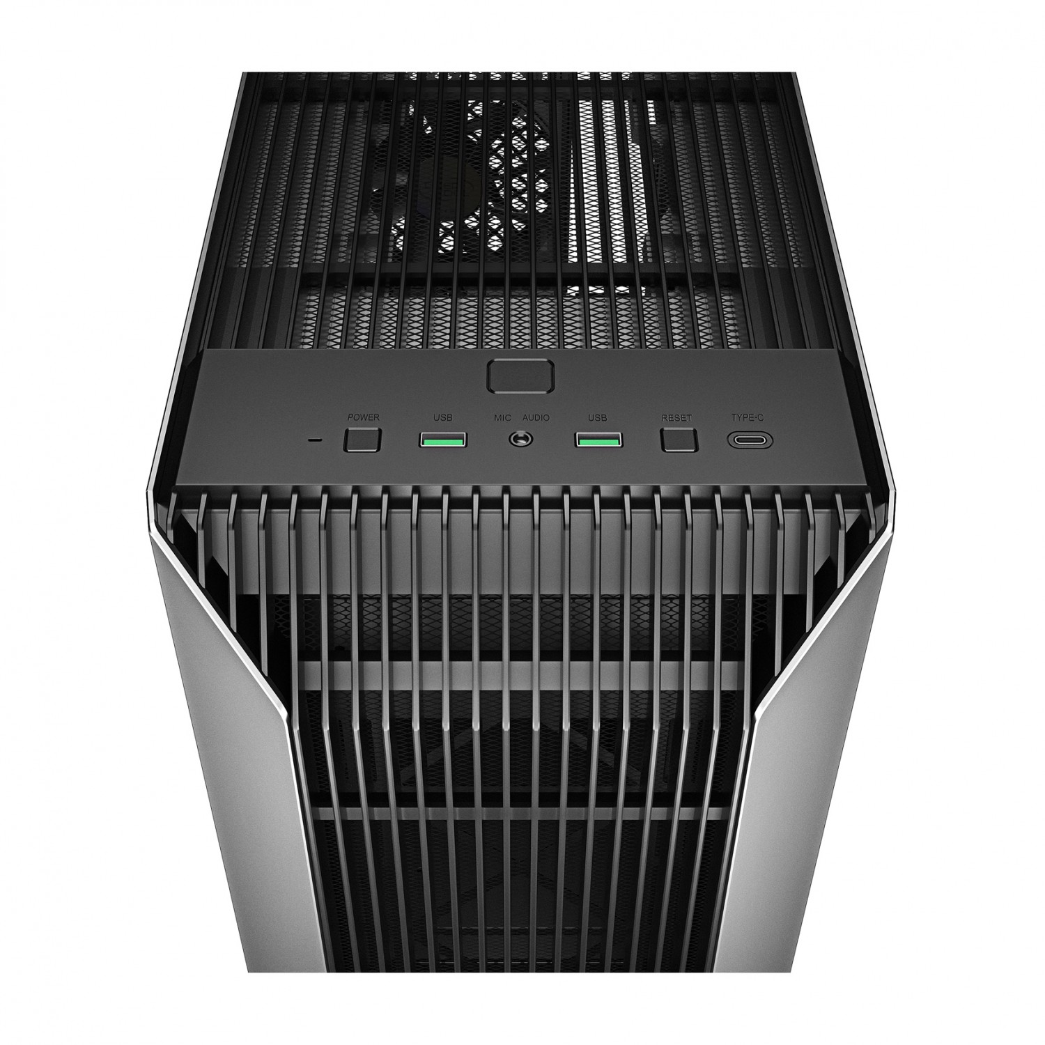 Deep Cool CL500 MID Tower w o PSU ATX — 5