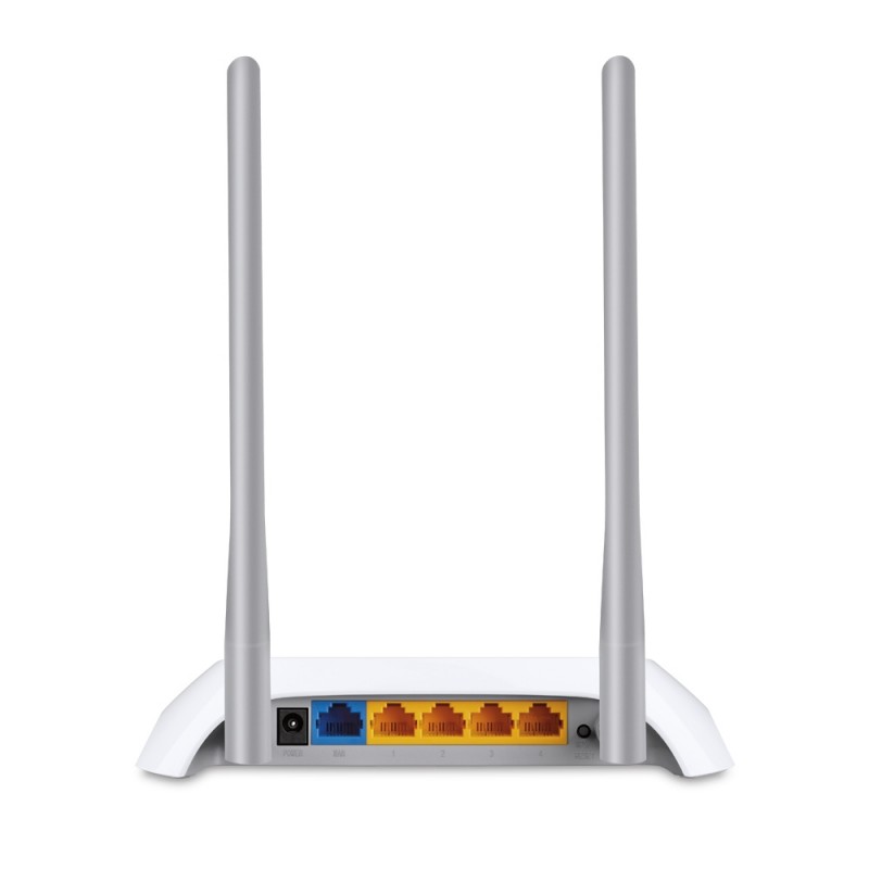 WiFi Router Tp-link TL-WR840N — 3