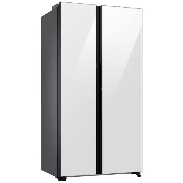 Холодильник Samsung RS80F65M1W WT — 2