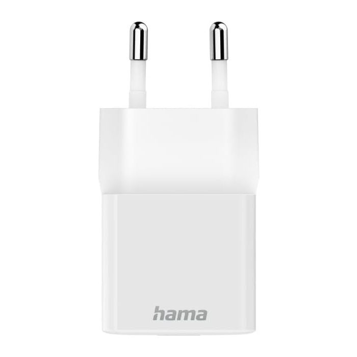 Fast Charger USB-A to USB-C Super-Mini Charger PD 201980 20W — 2