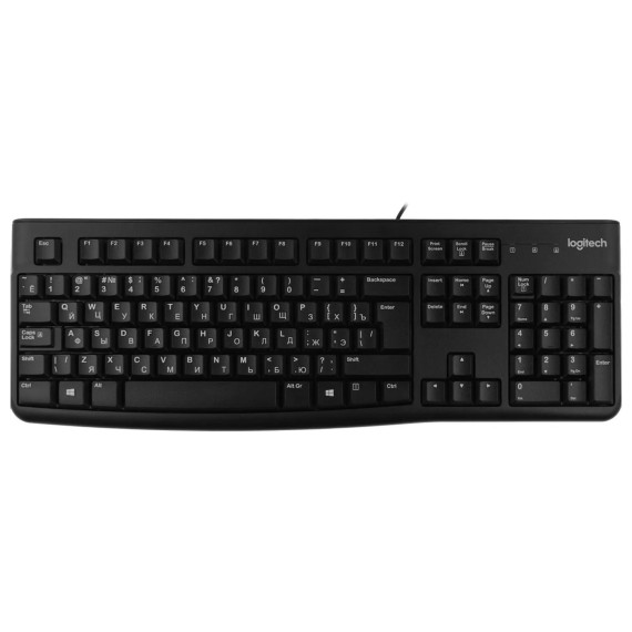 Keyboard K120 FOR BUSINESS L920-002522 — 2