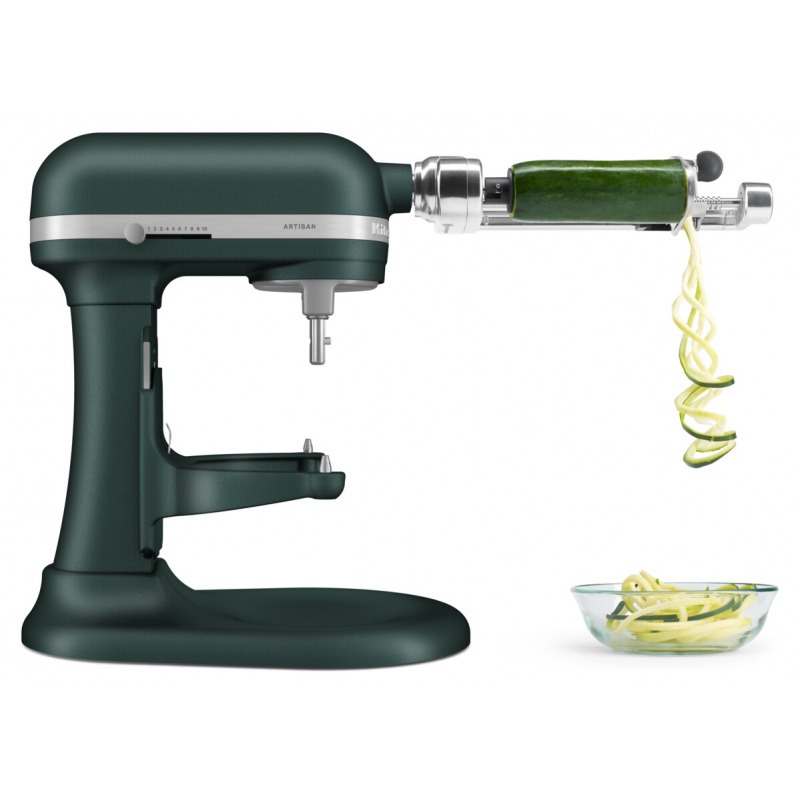 Mixer KitchenAid 5KSM70SHXEPP — 7