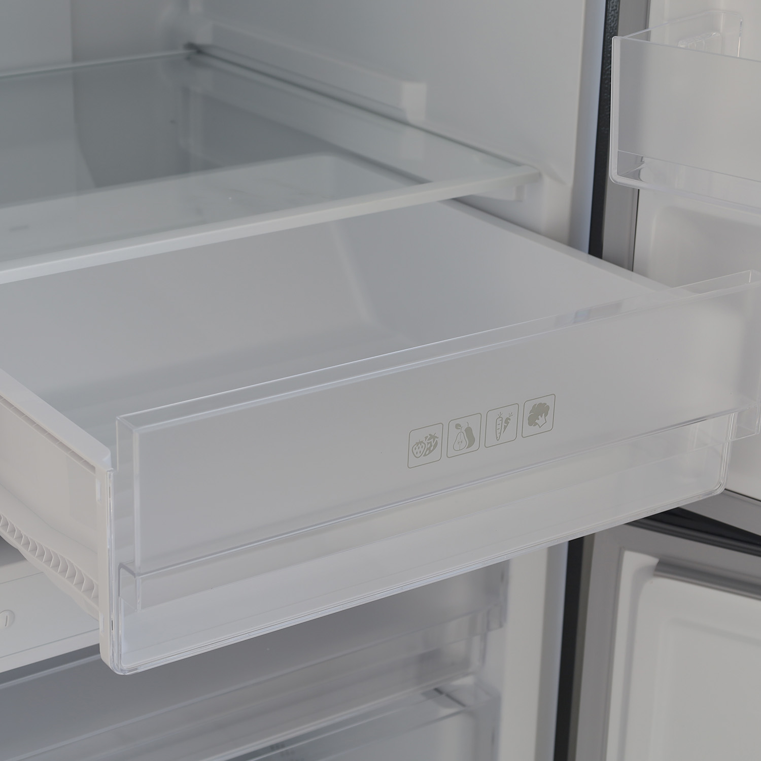 Refrigerator BERG BR-N401BXI — 7
