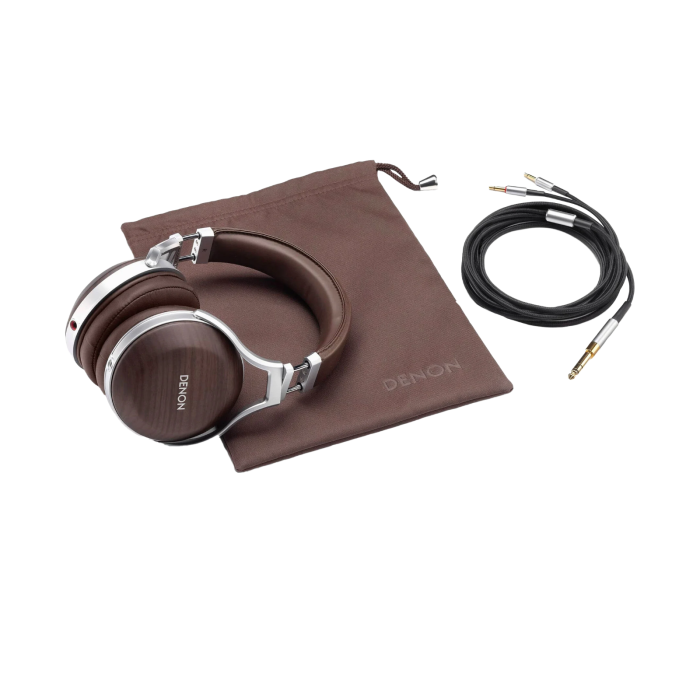 AH-D5200 Hi-Fi Headphones AH-D5200 — 7