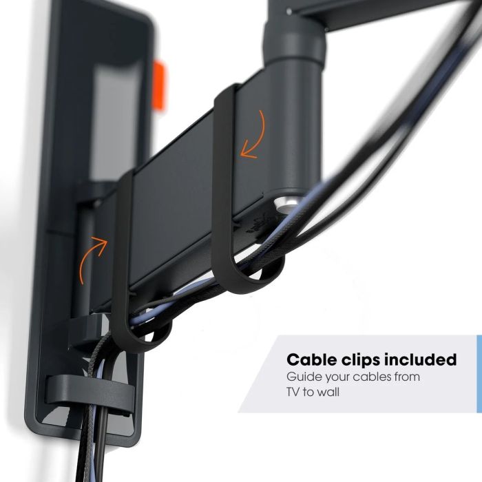 Vogel s TVM 3463 FULL MOTION+ MEDIUM WALL MOUNT — 7