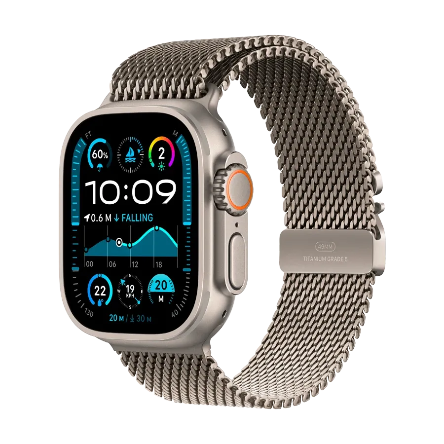 Apple Watch Ultra 2 — 21