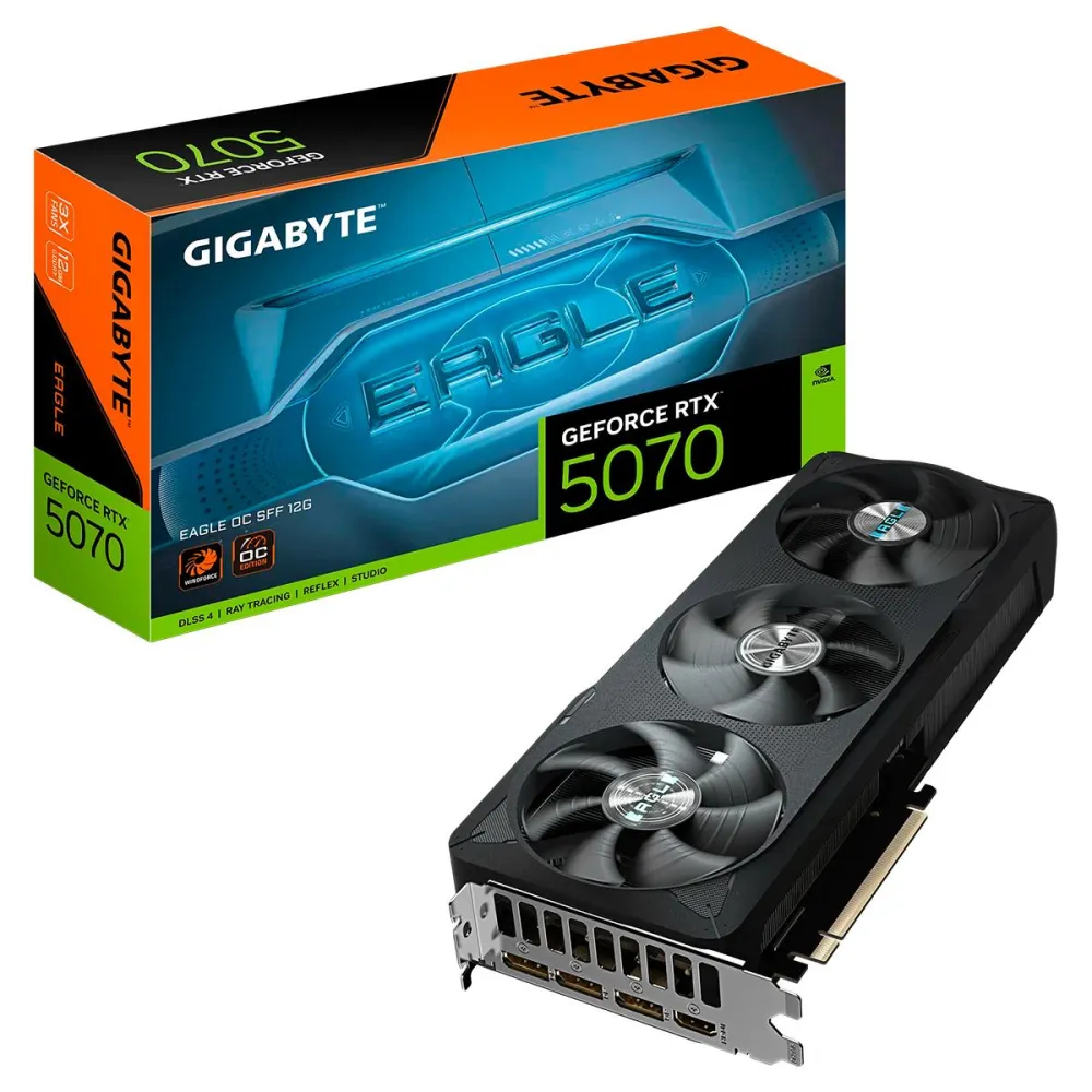 Gigabyte GeForce Eagle OC SFF GDDR7