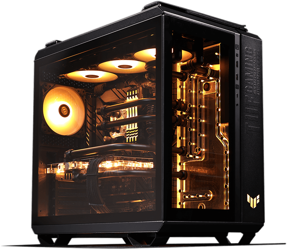 GM-11 Gaming Computer i7+Ventus 4080 Super 16GB