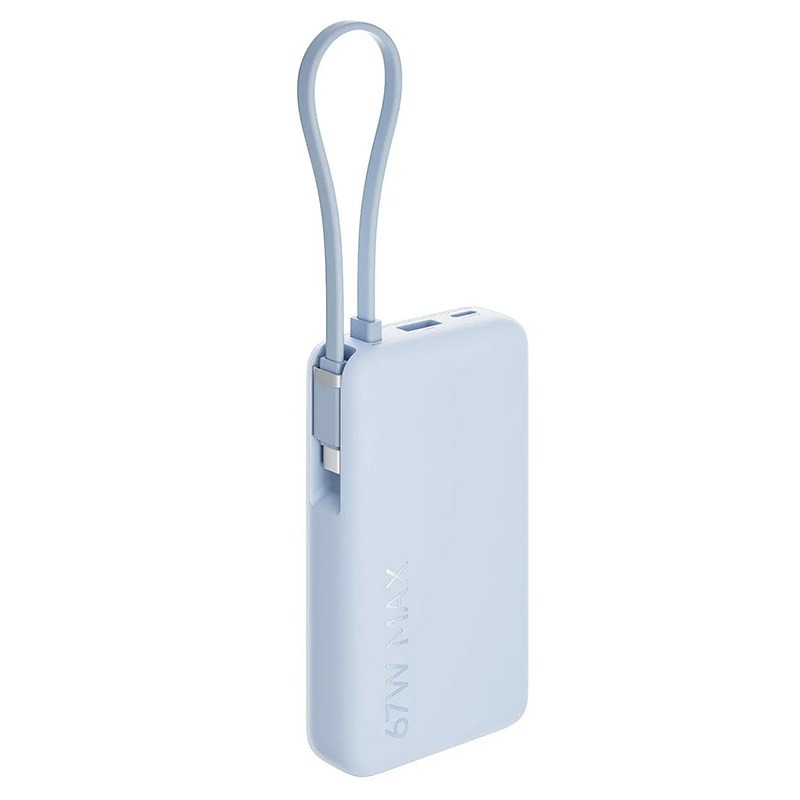 Power bank Xiaomi 67W 20000 P BHR08O8GL Ice — 3