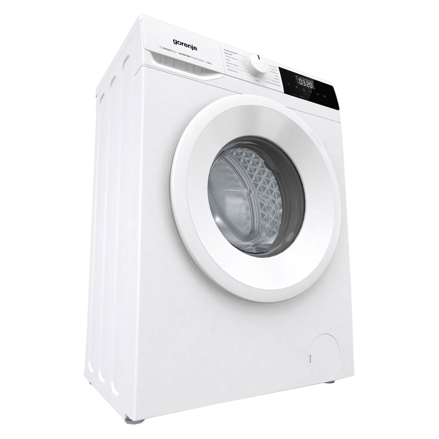 Washing machine Gorenje W1NHPI60SCS — 11
