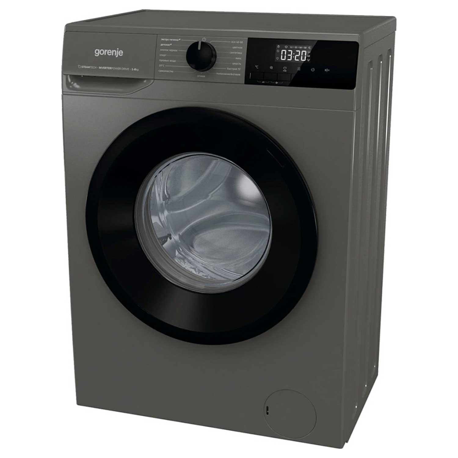 Washing machine GORENJE W2NHPI62SCSS — 18