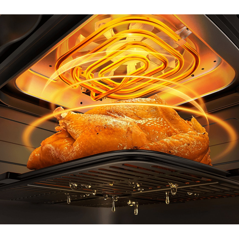 Dual Zone Air Fryer 10L BHR07SGEU — 4