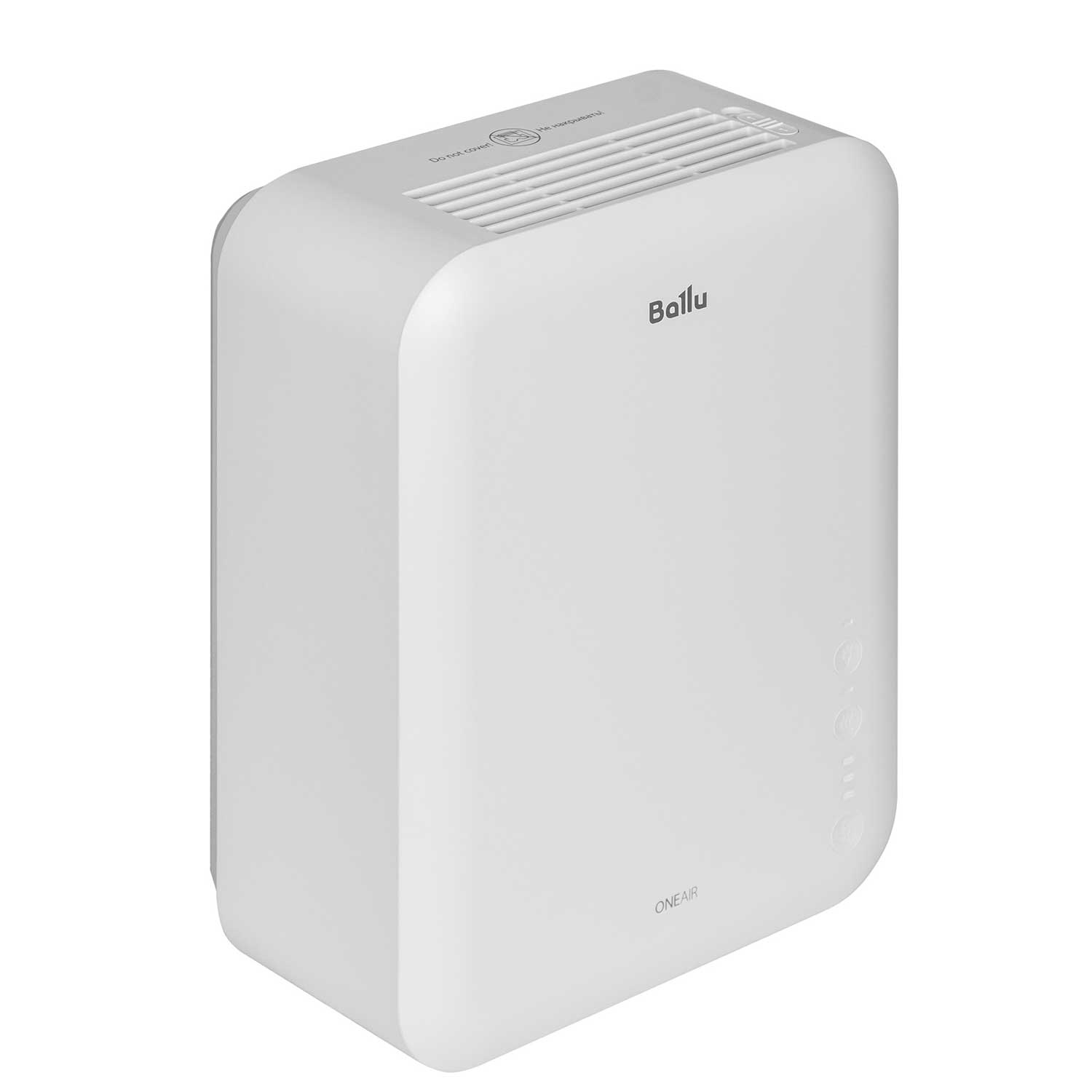 Air Purifier BALLU ASP-80 — 3