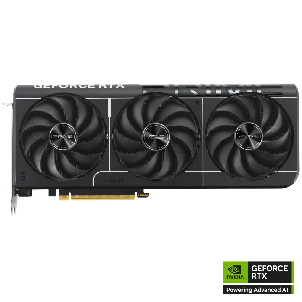 Prime GeForce RTX 5080 GDDR7 OC — 2