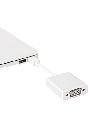Moshi Mini DisplayPort to VGA Adapter — 2