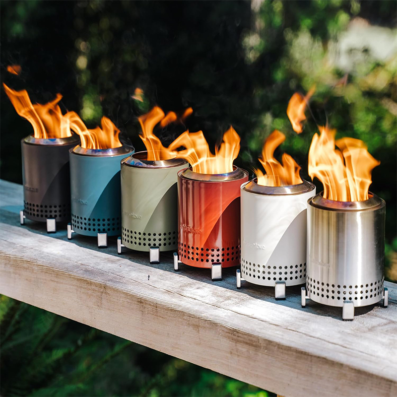 Solo Stove Mesa SSMESA-FG-SS Bonfire — 3