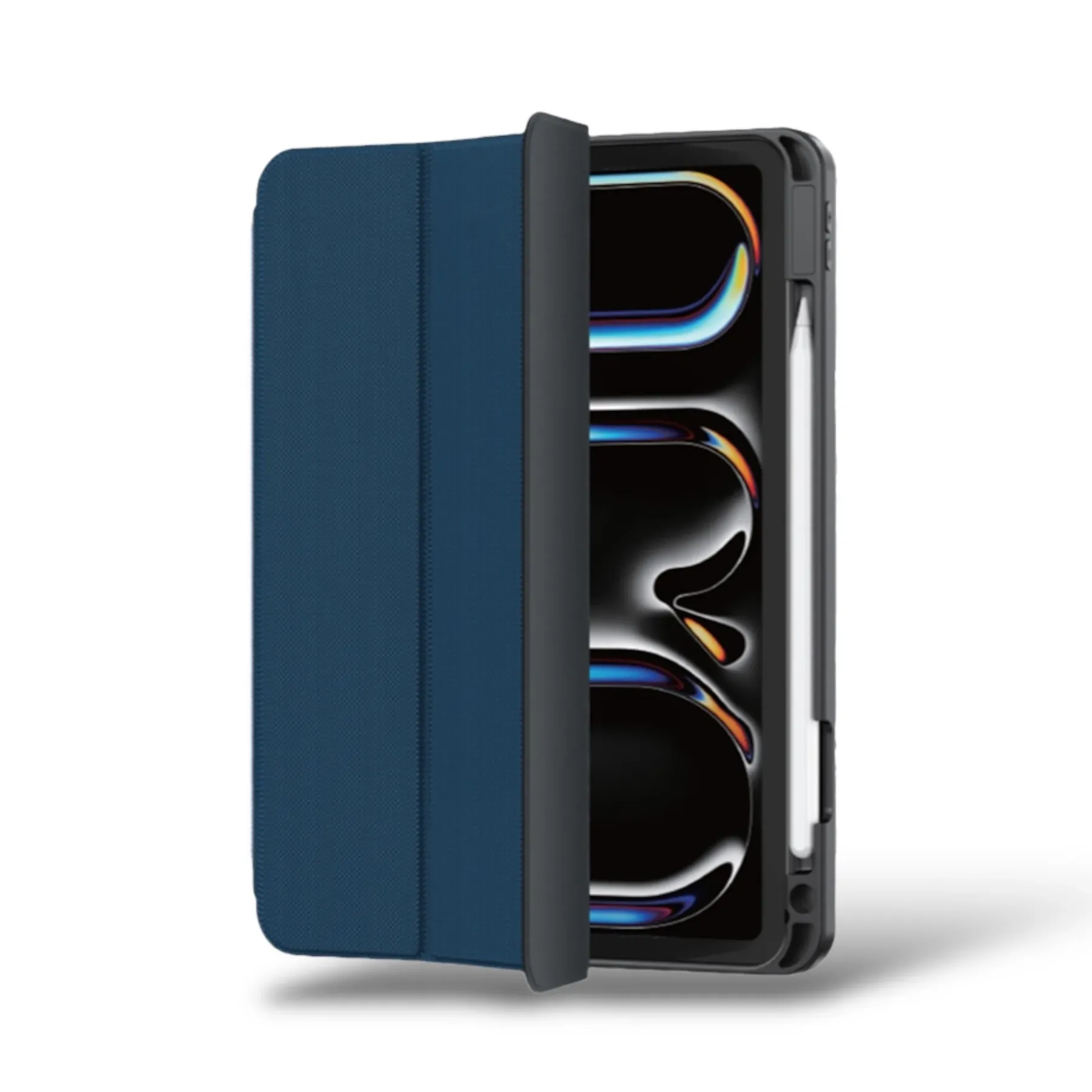 Lion Hogo Premium Case with Pencil Holder for iPad 10 — 5