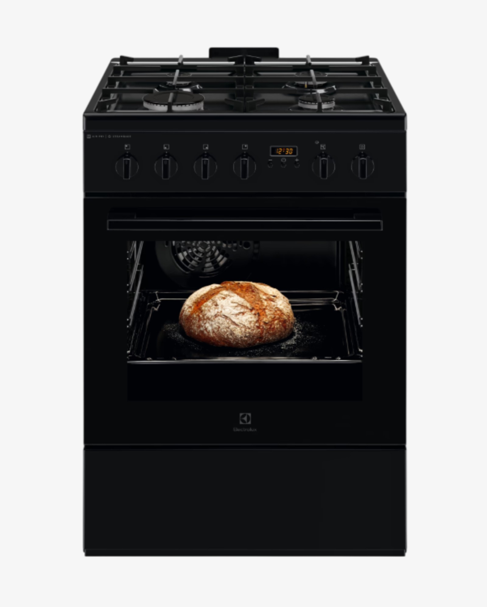 Առանձին տեղադրվող գազօջախ Electrolux LKK660220K — 4