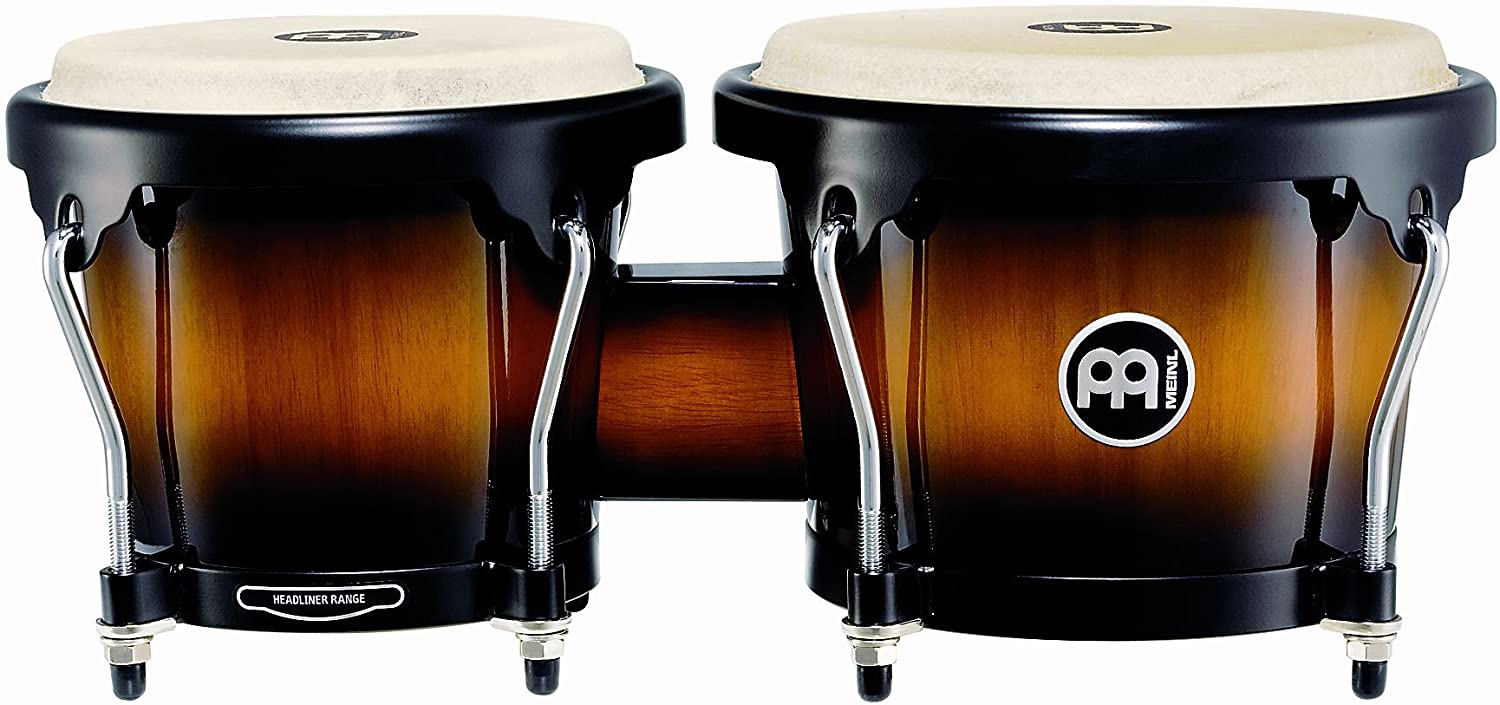 Meinl HB100 VSB Bongos — 2