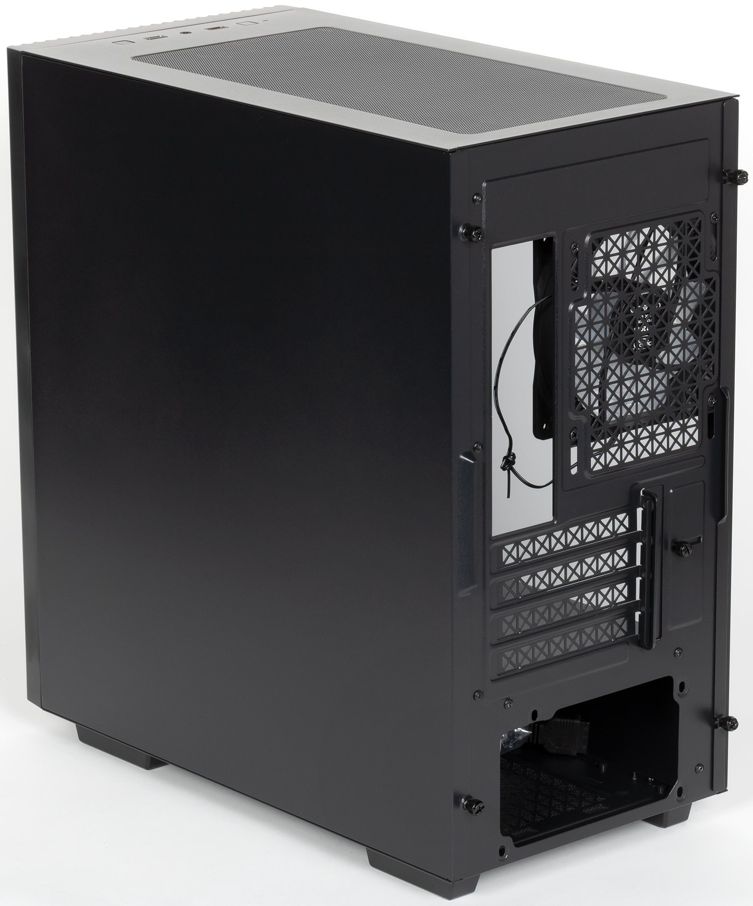 DeepCool MATREXX 40 3FS Mini Towerw o PSU mATX — 3