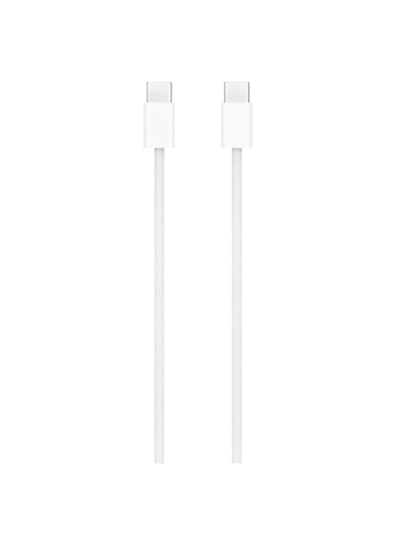 USB-C to USB-C Woven Cable 60W — 2