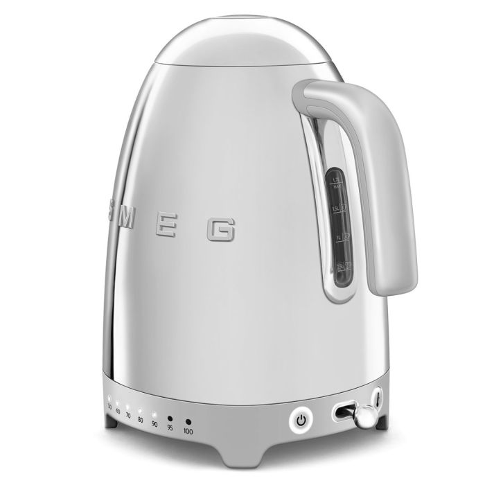 SMEG KLF04SSEU Electric kettle stainless steel 1.7l — 3