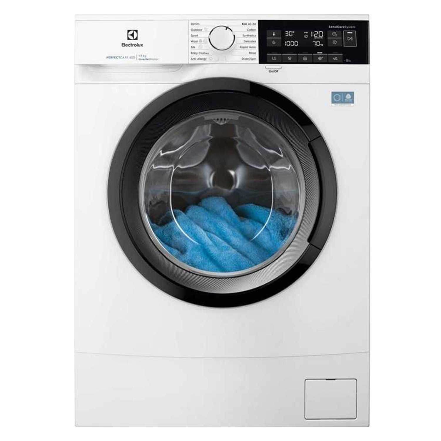 Washing machine Electrolux EWS6307BE 7 kg — 2