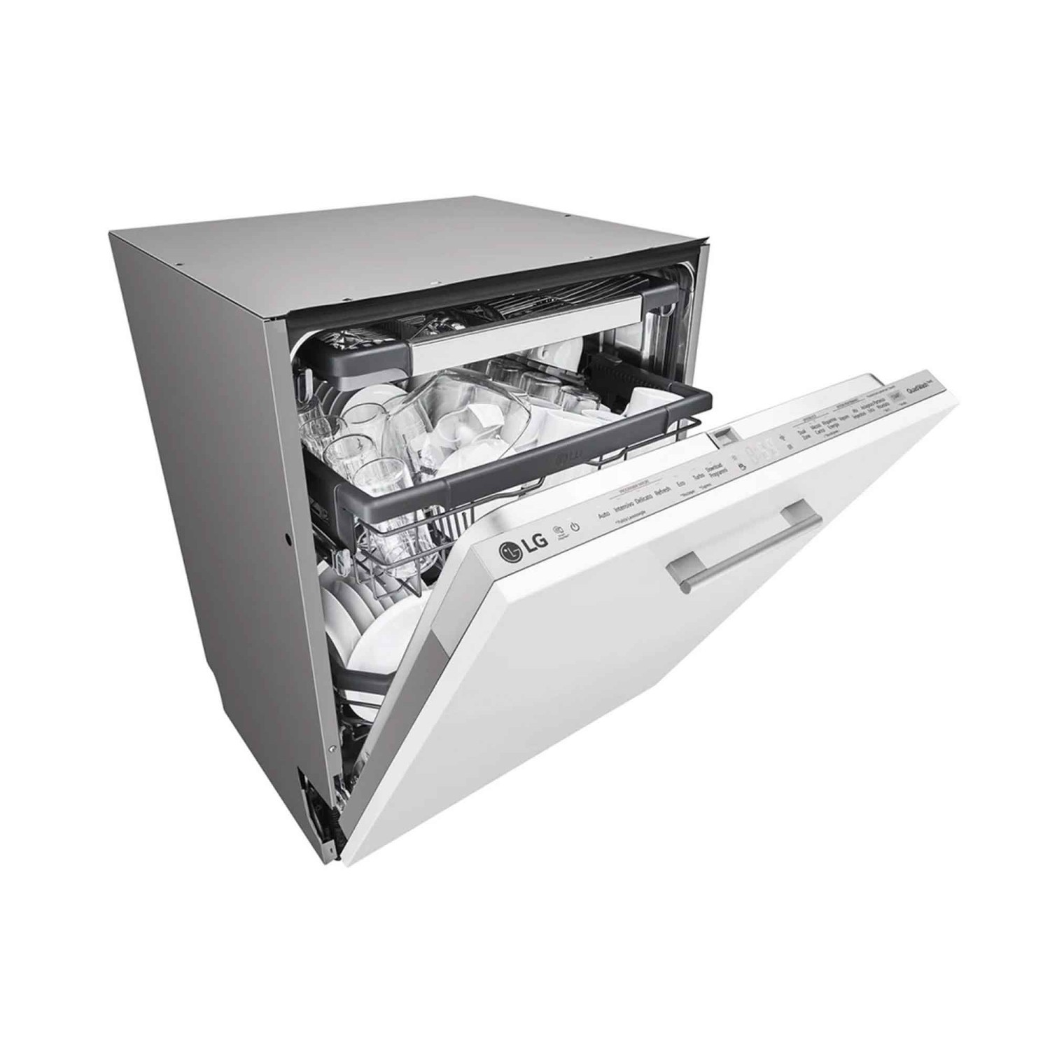 Built-in dishwasher LG DB325TXS 60 cm — 5